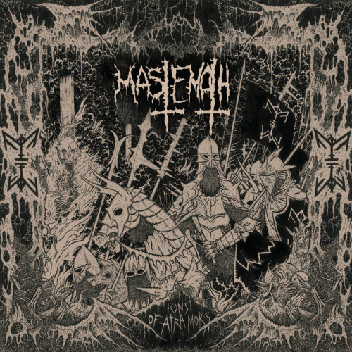 Mastemath : Icons of Atra Mors